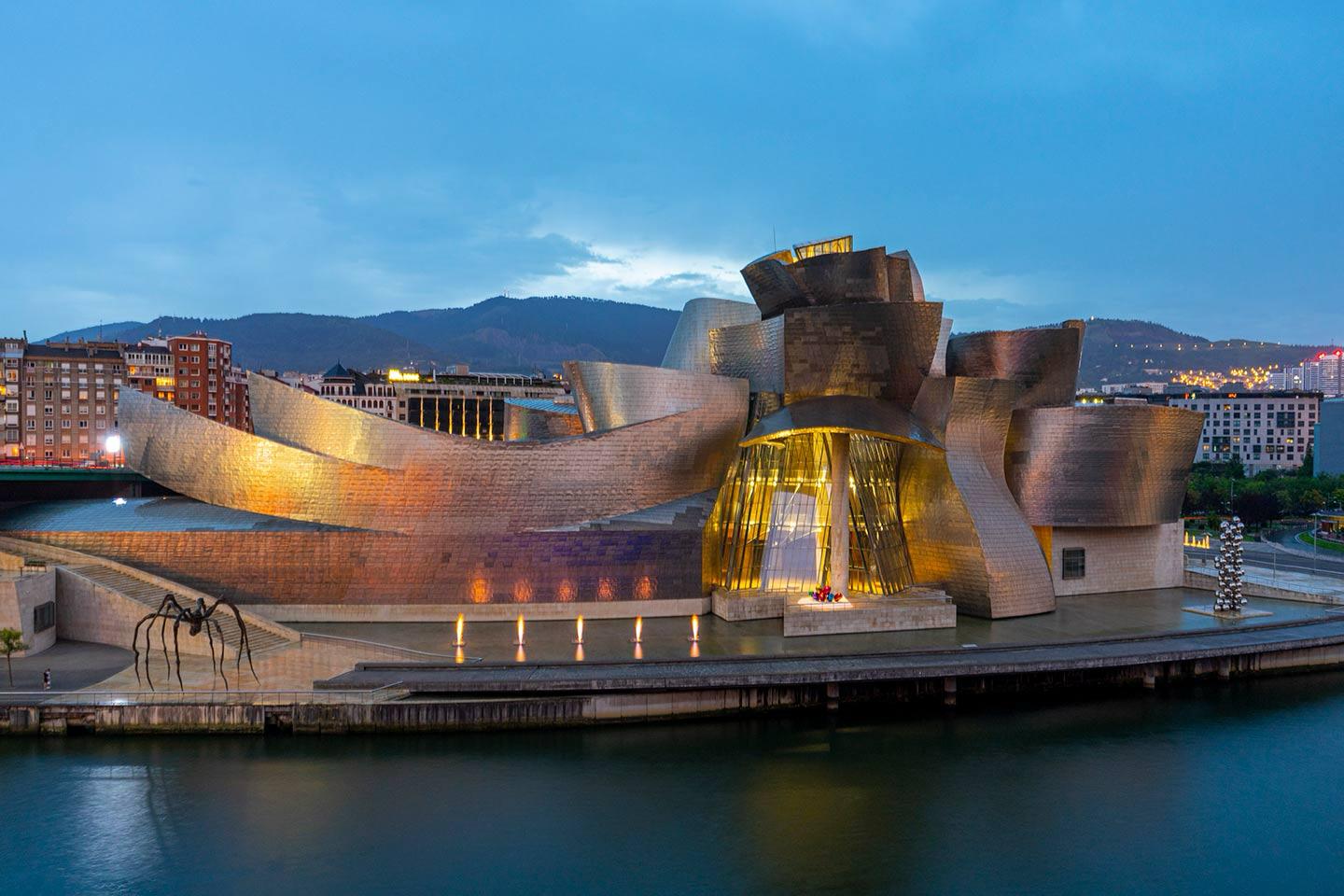Guggenheim Museum Bilbao